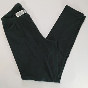 Old‎ Navy Leggings Womens Medium Grey Capsule Core Yoga Athleisure Lounge Pants
